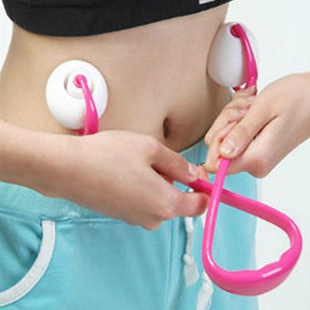 Мини масажор за жени подходящ за отслабване и освобождаване на мазнини