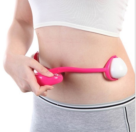 Мини масажор за жени подходящ за отслабване и освобождаване на мазнини