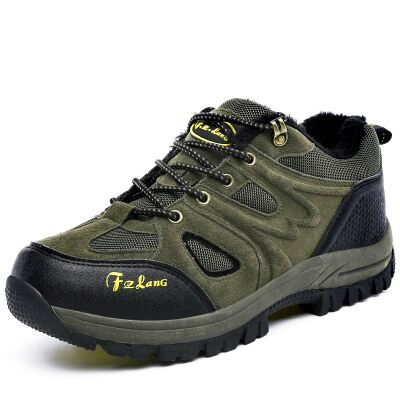 Дамски и мъжки спортни туристически обувки - 14 модела 