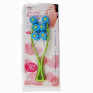 Масажор и фитнес аксесоар за жени в три модела - подходящи за нежно масажиране на лицето