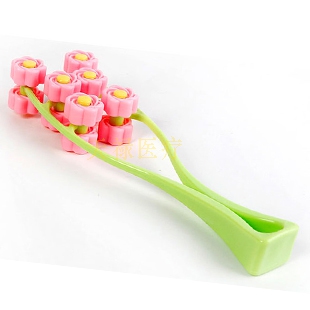 Масажор и фитнес аксесоар за жени в три модела - подходящи за нежно масажиране на лицето