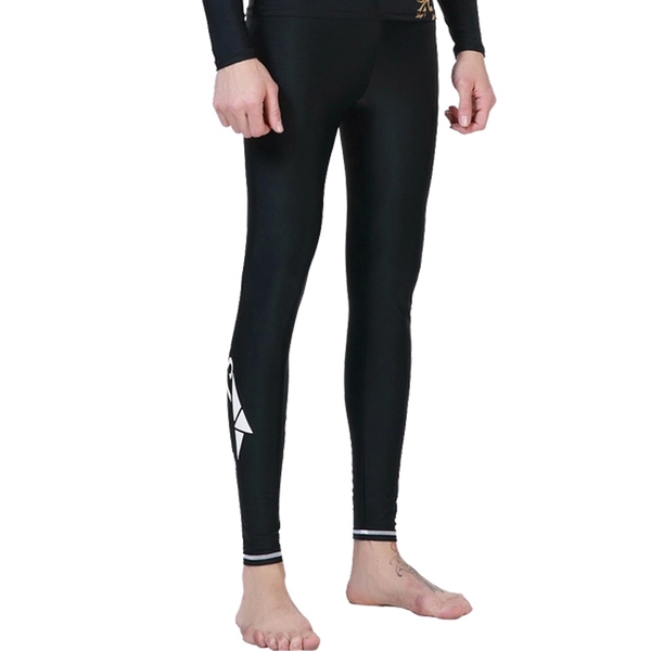 Ανδρική μπλούζα για  κατάδυση και κολύμβηση - προστασία από τον ήλιο