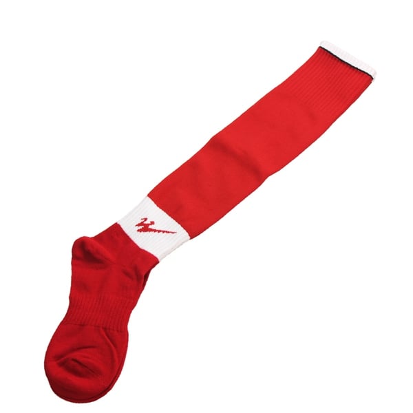 Футболни чорапи в различни цветове - червени, жълти, бели, сини и черни