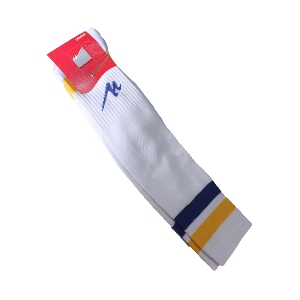 Футболни чорапи в различни цветове - червени, жълти, бели, сини и черни