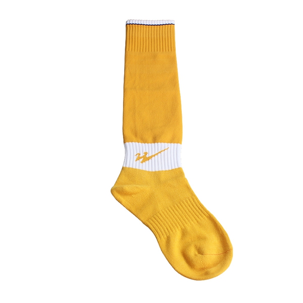 Футболни чорапи в различни цветове - червени, жълти, бели, сини и черни