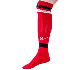 Футболни чорапи в различни цветове - червени, жълти, бели, сини и черни
