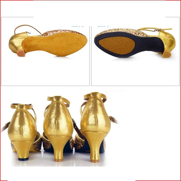 Παπούτσια για λατινικό χορό 