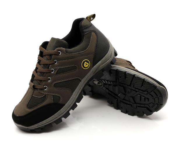 Есенни и пролетни ниски туристически мъжки обувки - 3 модела 