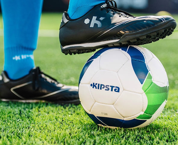 Черни мъжки бутонки за изкуствена трева - топ модел