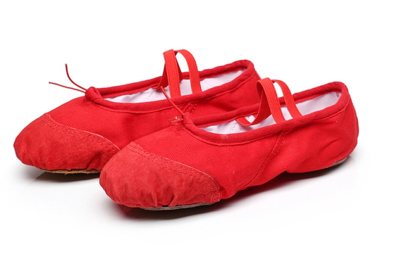 Обувки за балет