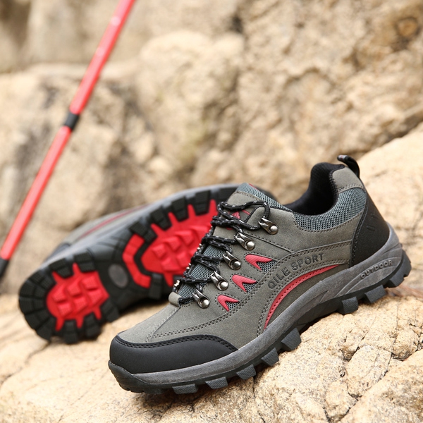 Пролетни и летни мъжки туристически обувки - 6 модела 