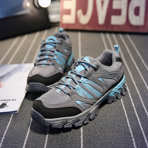 Дамски водоустойчиви пролетни туристически обувки - 4 модела 