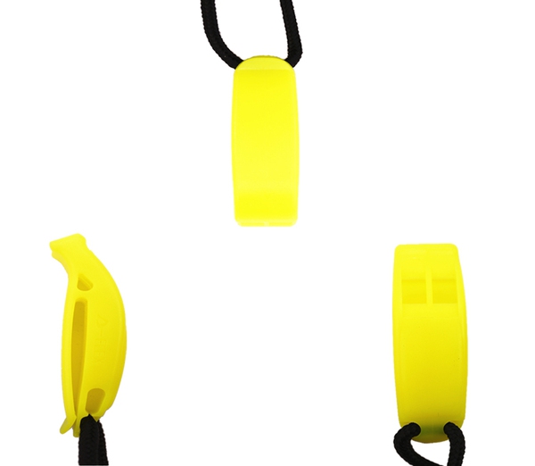 Σφυρίχτρα για κολύμπι