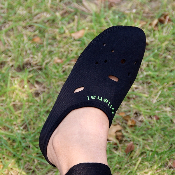 Неопренови чорапи за плуване и гмуркане - дишащи