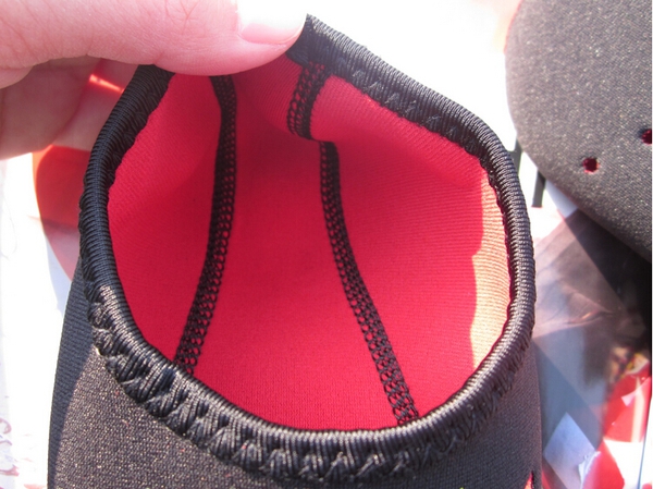 Неопренови чорапи за плуване и гмуркане - дишащи