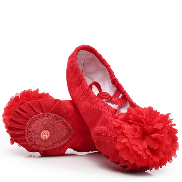 Цвички  за балет с цвете         