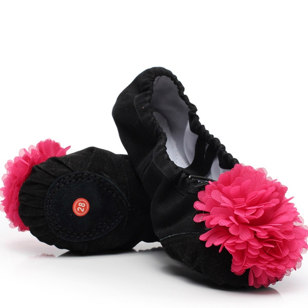 Цвички  за балет с цвете         