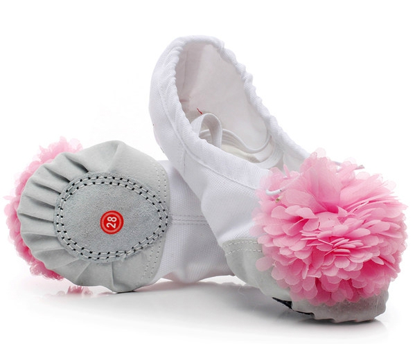 Цвички  за балет с цвете         