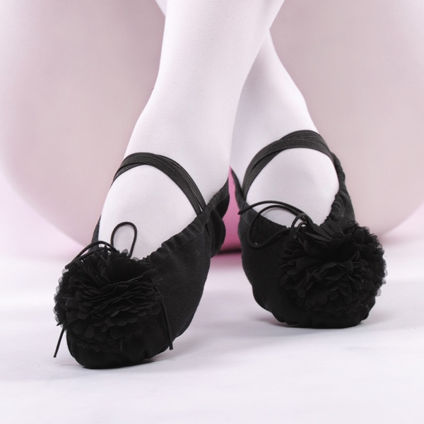 Цвички  за балет с цвете         