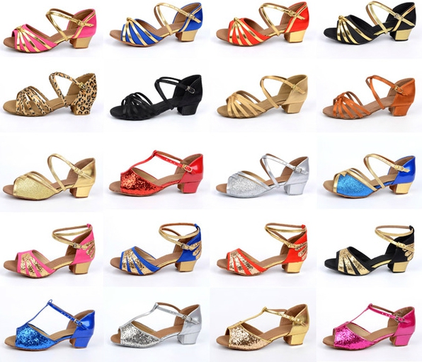 Σανδάλια χορού