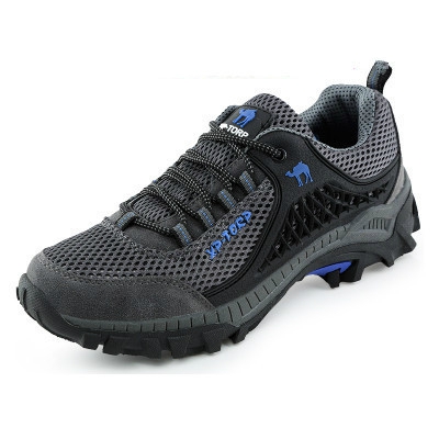 Летни мъжки ниски туристически обувки - 24 модела 