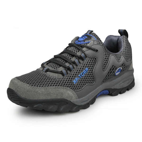 Летни мъжки ниски туристически обувки - 24 модела 