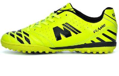 Футболни обувки - топ унисекс модели в жълто, синьо, черно