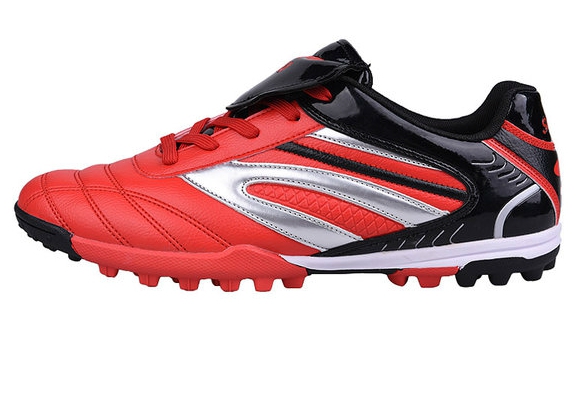 Мъжки футболни обувки -  сини, червени, зелени, черни - два модела 