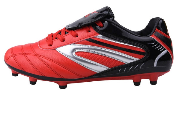 Мъжки футболни обувки -  сини, червени, зелени, черни - два модела 