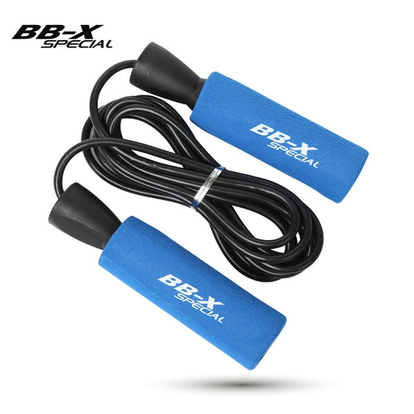 Въже за скачане - подходящо за тренировка, фитнес и отслабване - цветове за мъже и жени