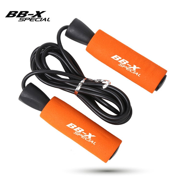 Въже за скачане - подходящо за тренировка, фитнес и отслабване - цветове за мъже и жени