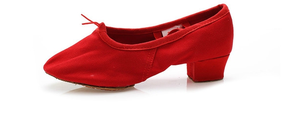 Обувки за танци