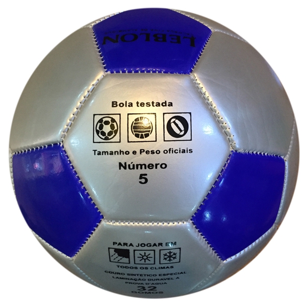 Различни модели ицветове футболни топки - сини, червени, жълти с кантове за деца, възрастни и тренировка