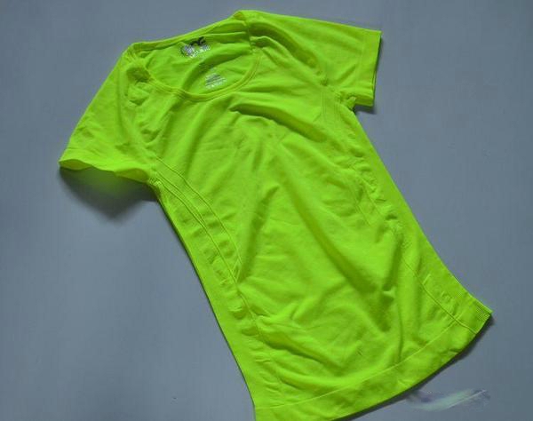 Дамска спортна блуза в различни цветове - за фитнес тренировки или тичане