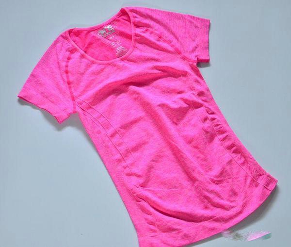 Дамска спортна блуза в различни цветове - за фитнес тренировки или тичане