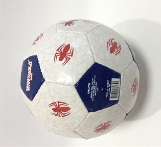 Футболни топки - различни модели - обикновени и със спайдърмен