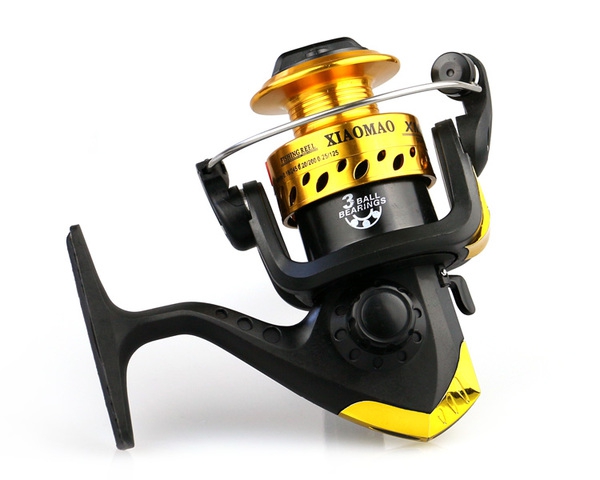 Риболовна макара 3 оси