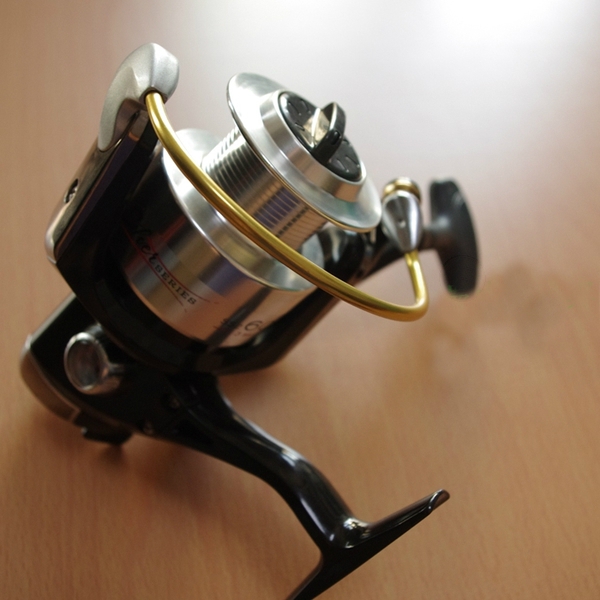 Риболовна макара 7 оси