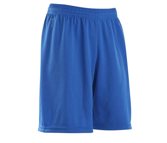 Футболни панталони за тренировка - бели и сини - за деца