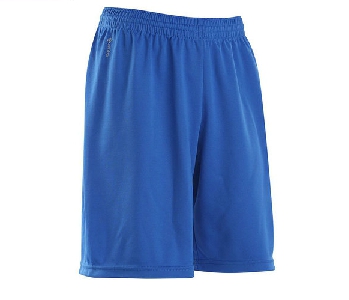 Футболни панталони за тренировка - бели и сини - за деца