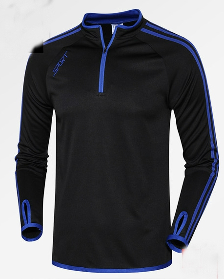 Футболна блуза за тренировка и спортуване за мъже и жени - четири топ модела 