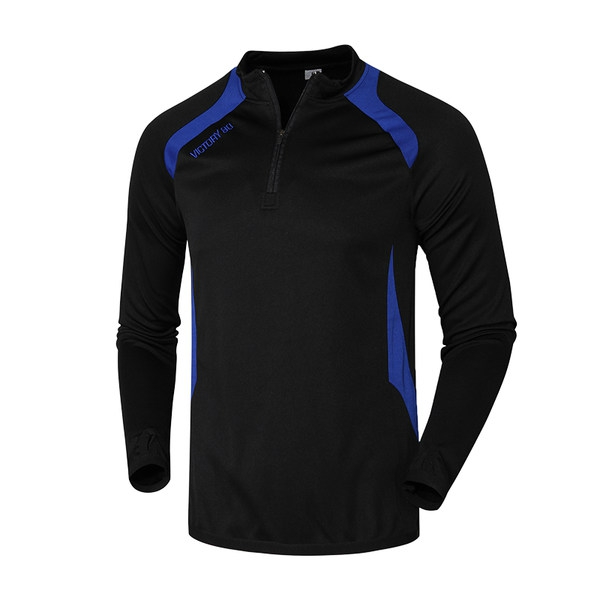 Футболна тениска за мъже и жени с дълъг ръкав - пролетни и есенни - черни, оранжеви, зелени - топ модели