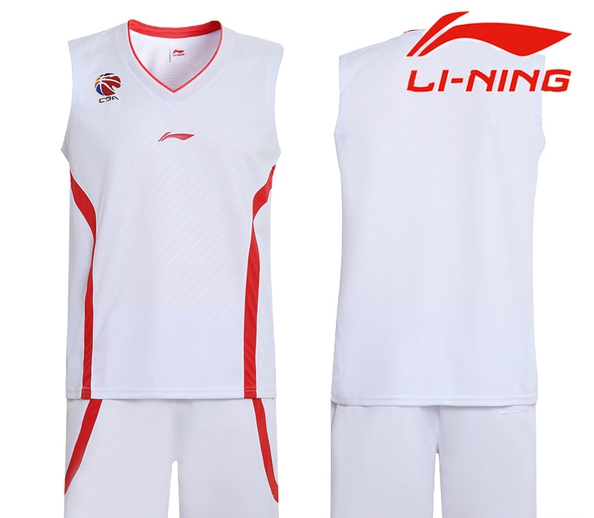  Li Ning баскетболни екипи 