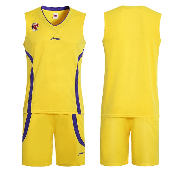  Li Ning баскетболни екипи 