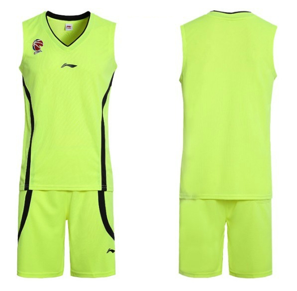  Li Ning баскетболни екипи 