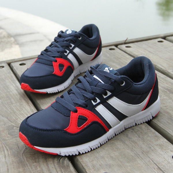 Спортни обувки за running олекотени с дишаща материя