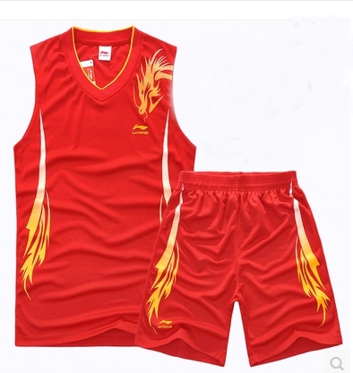  Li Ning  облекло за баскетбол