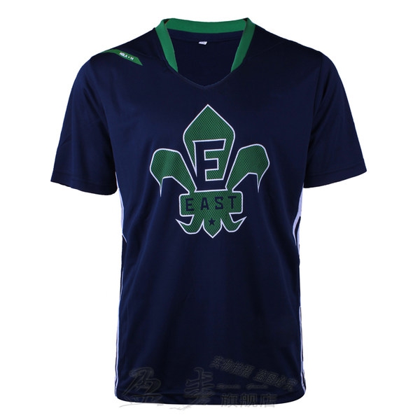 Баскетболен екип два цвята