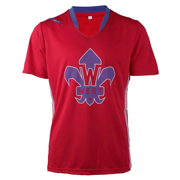 Баскетболен екип два цвята