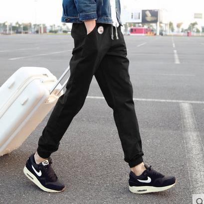 Casual ανδρικά παντελόνια 3 χρώματα